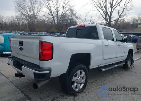 2017 Chevrolet Silverado 2500Hd Ltz z USA, uszkodzony, nr VIN 1GC1KWEY8HF231687